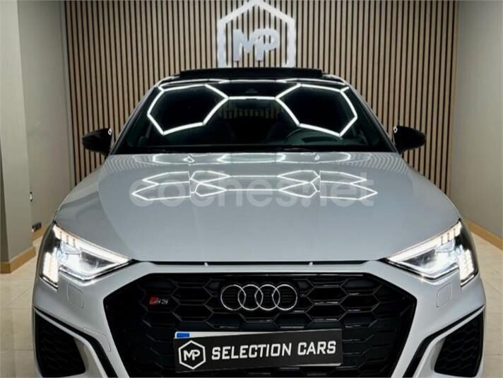 AUDI S3 Sportback TFSI quattro S tronic