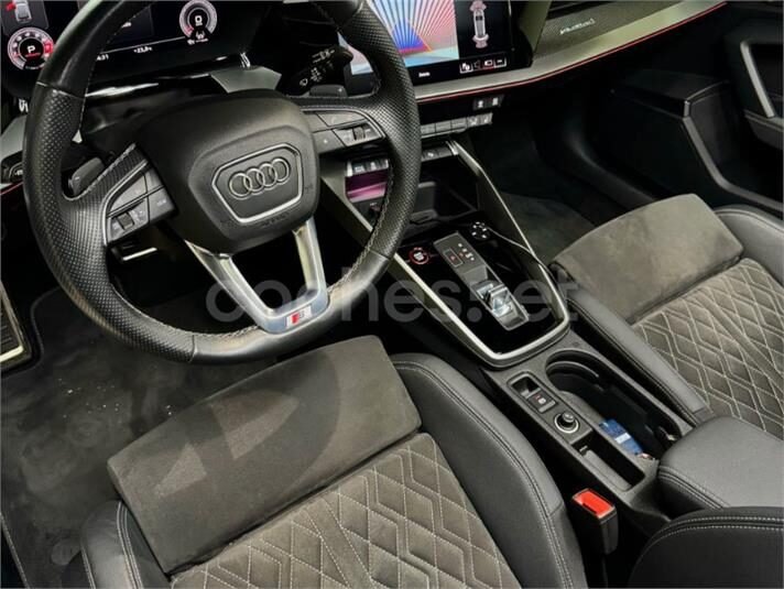 AUDI S3 Sportback TFSI quattro S tronic