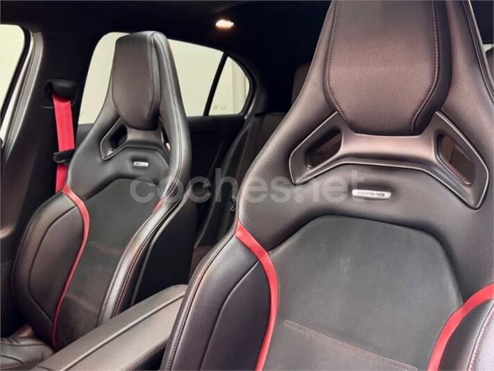 MERCEDES-BENZ Clase A AMG A 35 4MATIC