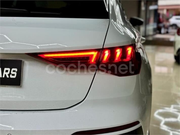 AUDI S3 Sportback TFSI quattro S tronic